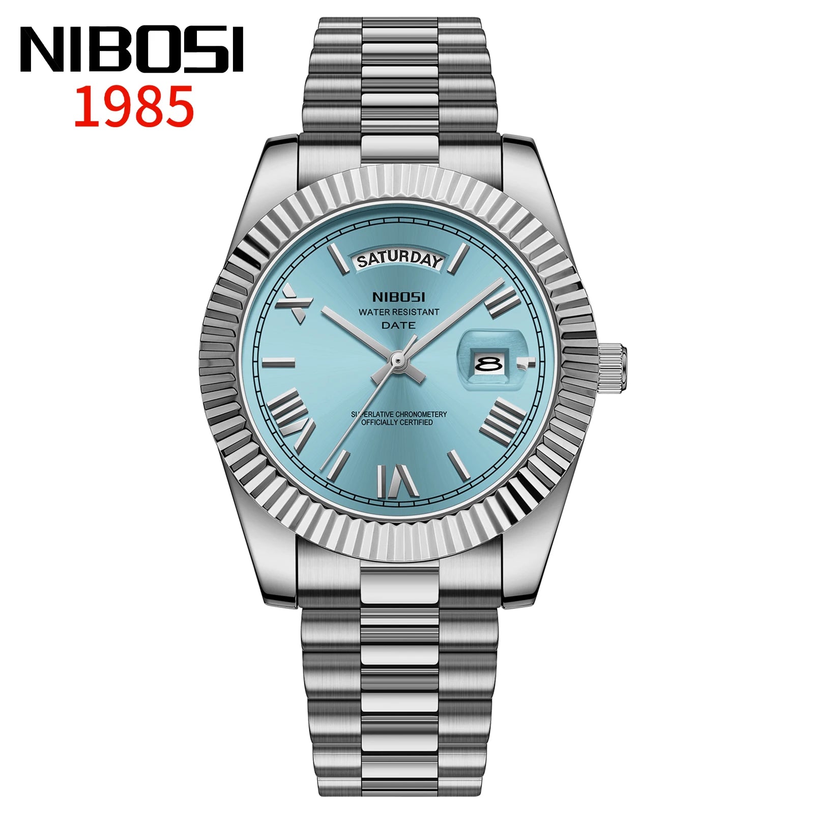 Nibosi Quartz Watches