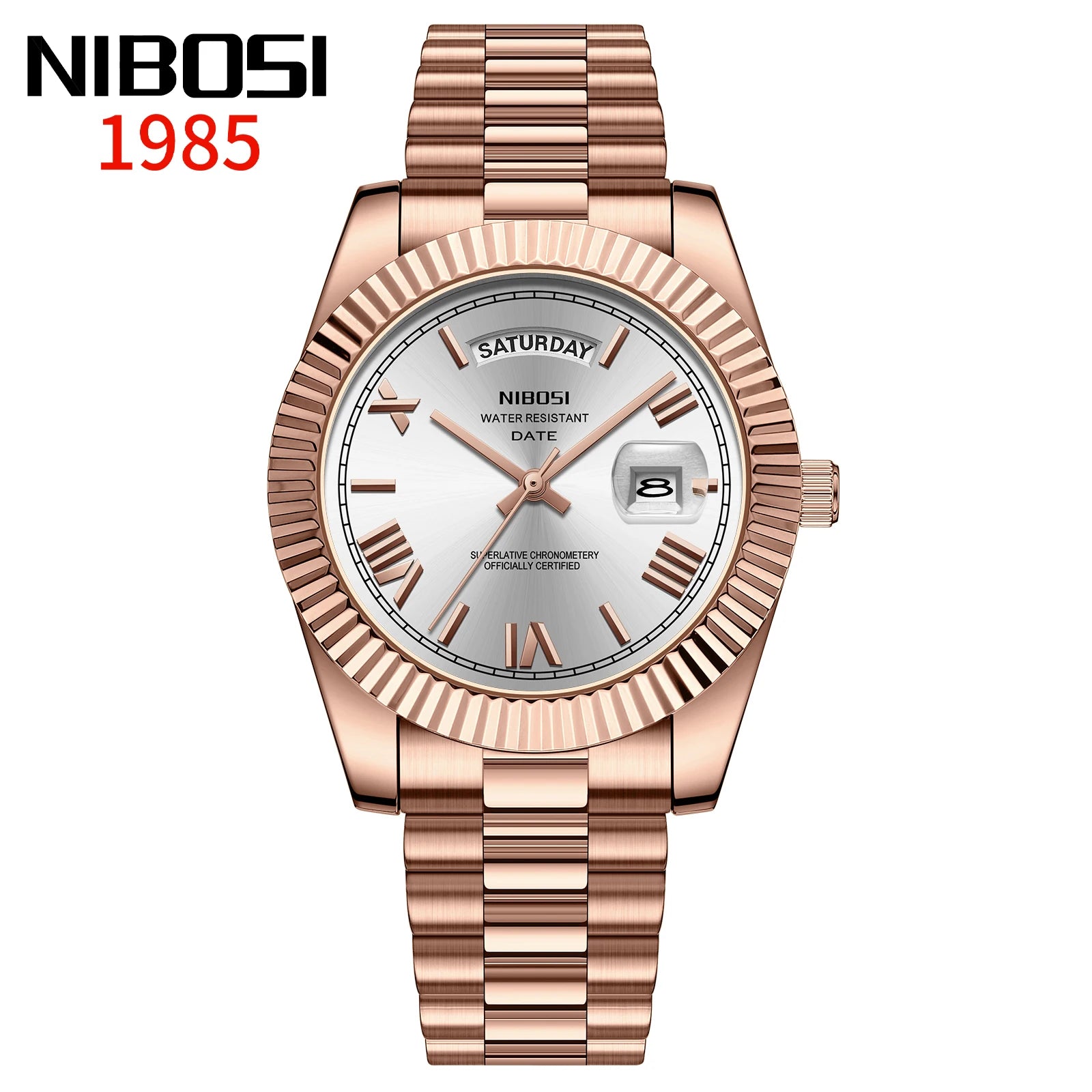 Nibosi Quartz Watches