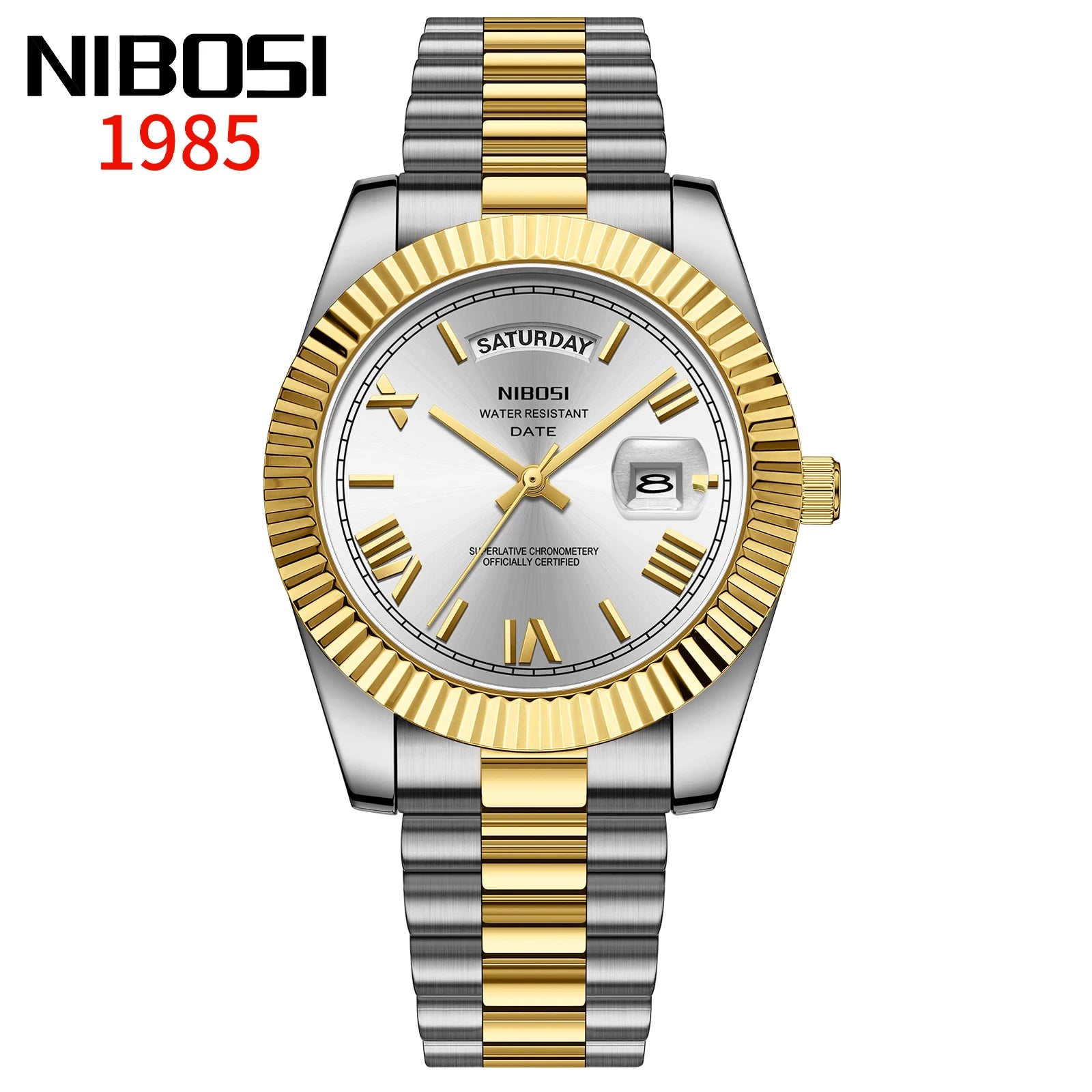 Nibosi Quartz Watches