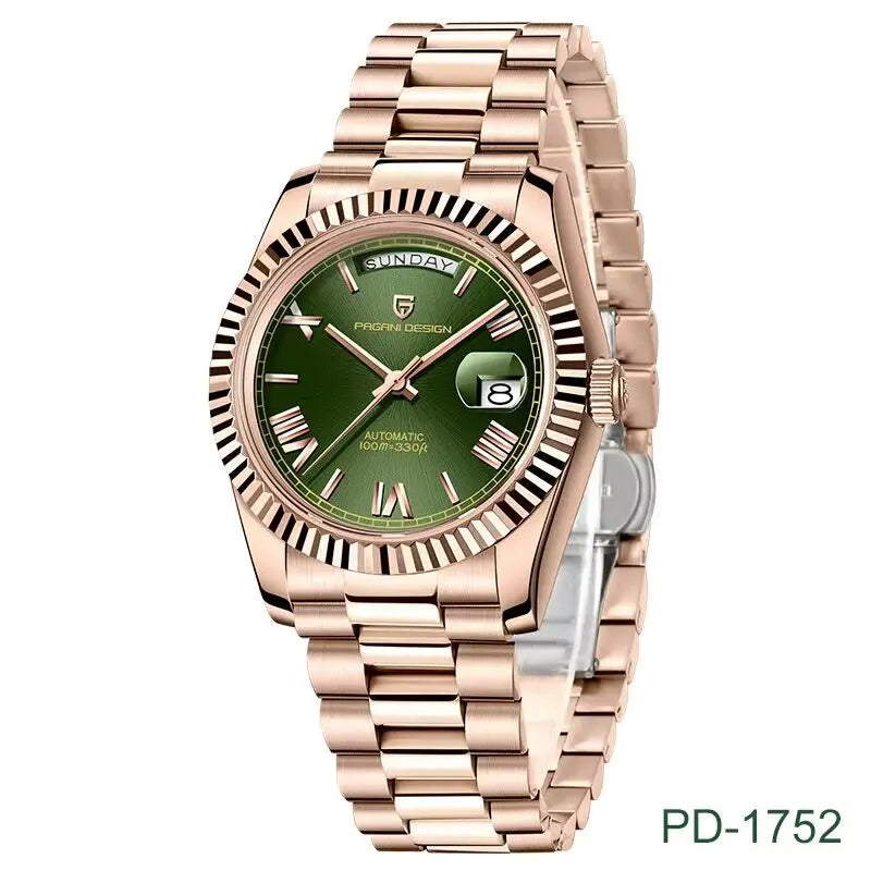 PAGANI DESIGN Sapphire Automatic