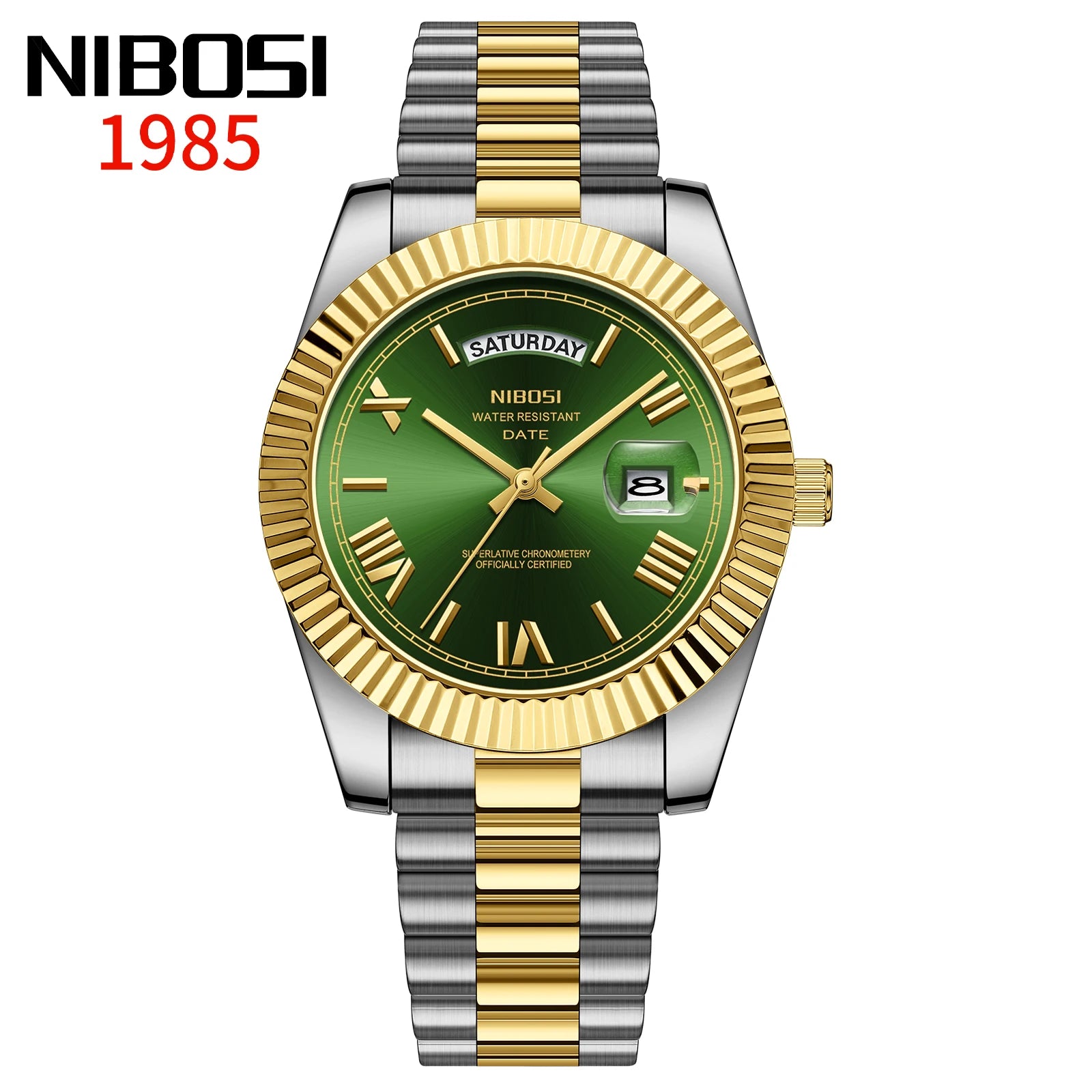 Nibosi Quartz Watches