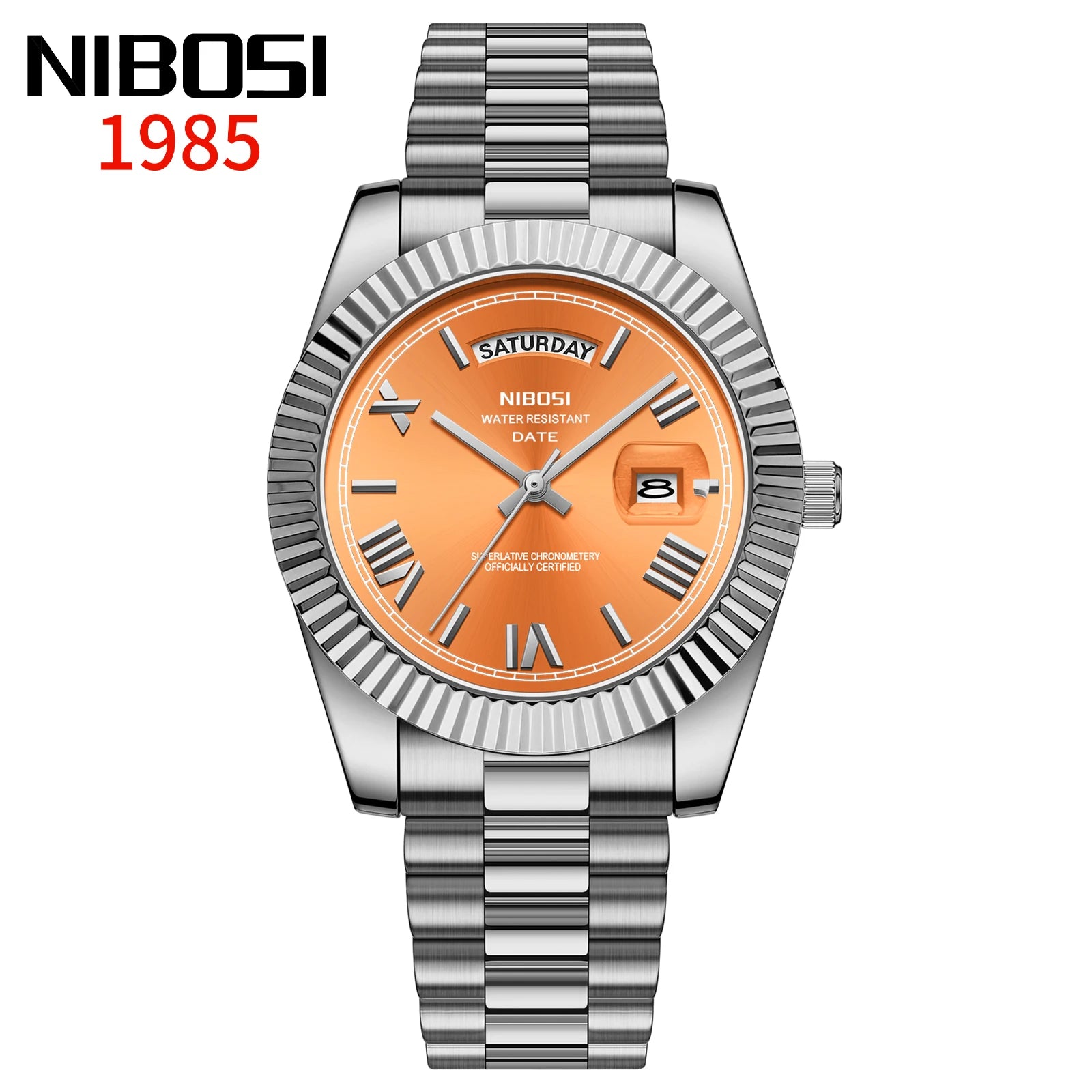 Nibosi Quartz Watches