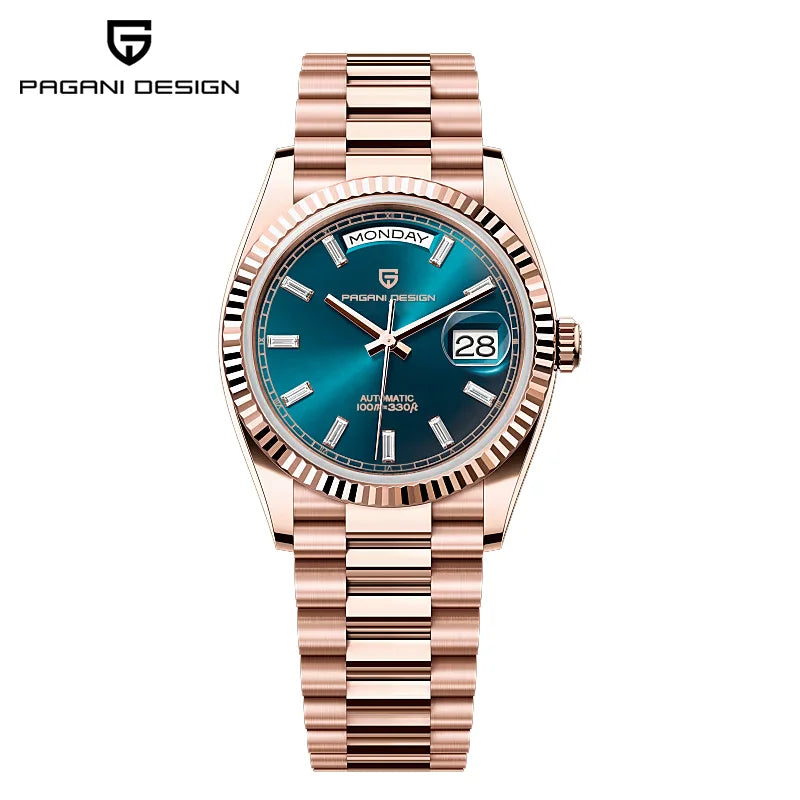 PAGANI DESIGN Sapphire Automatic